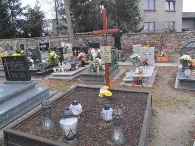 Grób Anna Przeliorz