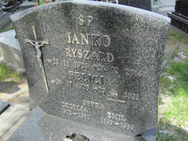 Emil Spyra 1898 Mikołów Paniowy - Grobonet - Wyszukiwarka osób pochowanych